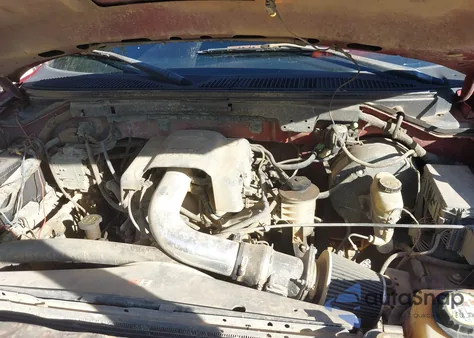 2004 Ford F-150 Heritage Xl/Xlt from USA, damaged, VIN 2FTRX17W04CA84838